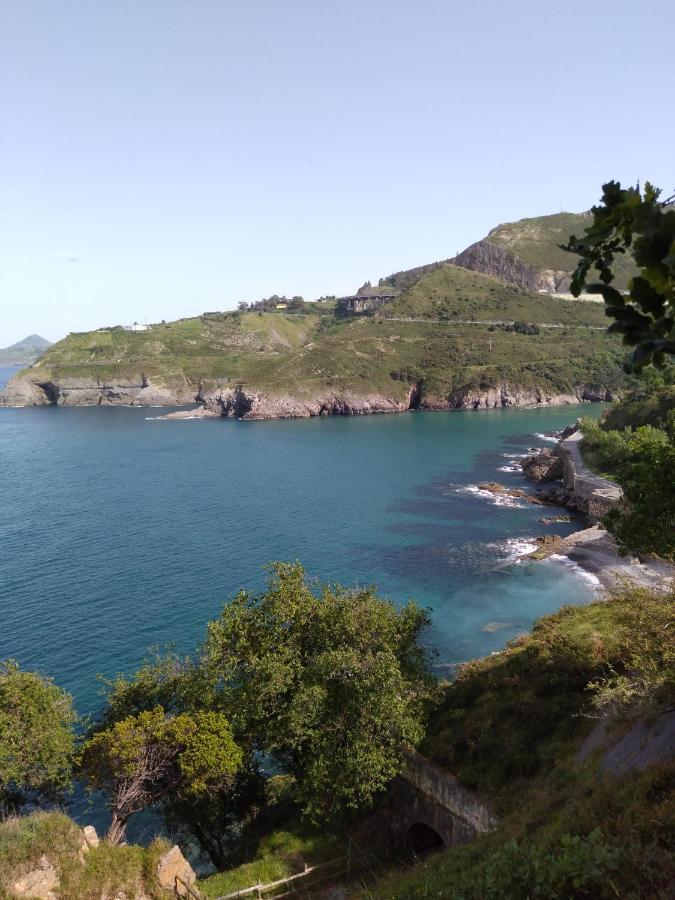 Castro Urdiales Precioso Con Piscina Apartment Ngoại thất bức ảnh