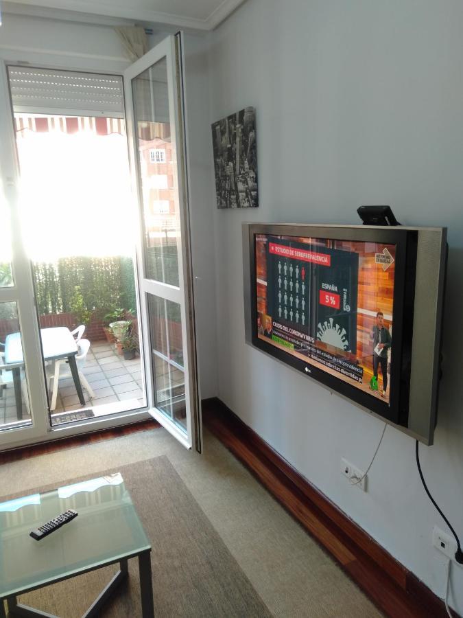 Castro Urdiales Precioso Con Piscina Apartment Ngoại thất bức ảnh