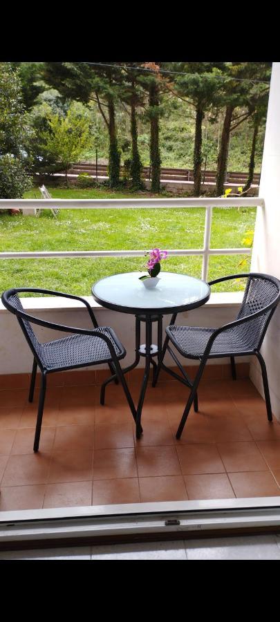 Castro Urdiales Precioso Con Piscina Apartment Ngoại thất bức ảnh