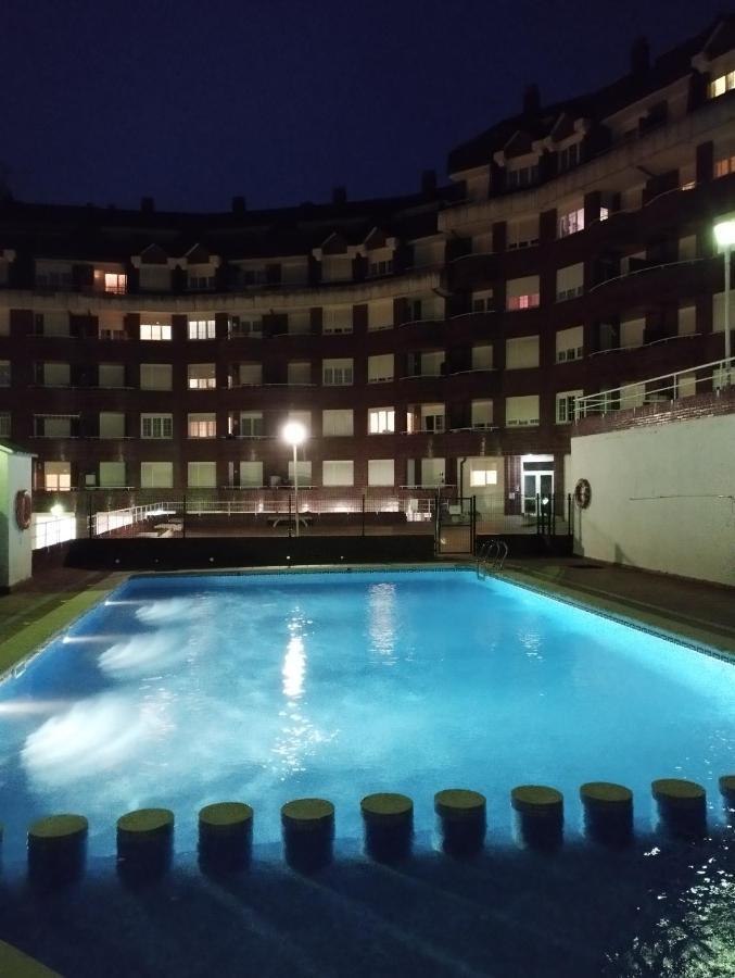 Castro Urdiales Precioso Con Piscina Apartment Ngoại thất bức ảnh